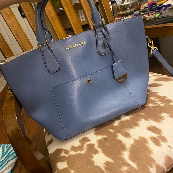 Eggshell Blue Marc Jacobs Bag - Picture 2 of 9